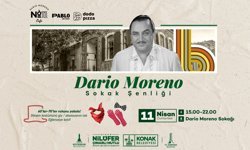 Konak’tan Dario Moreno anısına nostaljik şenlik