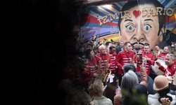 Konak’tan Dario Moreno için unutulmaz şenlik: İzmirliler akın etti