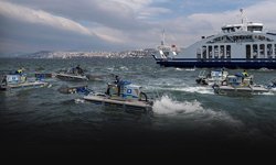 Körfez temizliği için uyarı: Kirlilik Gediz’den taşınıyor