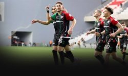 Karşıyaka prestij sınavında