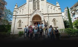 Karşıyaka'da Kültür Rotası ile tarihe yolculuk başladı