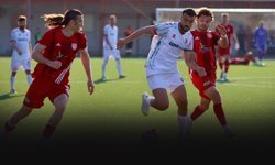 Karşıyaka golü bulamadı ama dengeyi bozmadı
