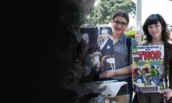 Kültürpark 10 gün boyunca edebiyatın kalbi oldu