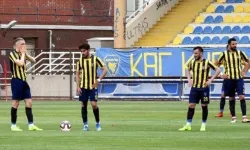 Küme düşen Bucaspor 1928 prestij için sahada