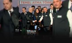 Hanem Çeşme Kiralık Sosyal Konut’un temeli atıldı... 'Ucuz konut, ucuz kira, ucuz ulaşım için CHP'yi seçin'