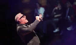 Luca Minnelli İzmir’de büyüledi