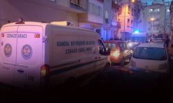 Manisa'da şüpheli ölüm... Cansız bedenini kocası buldu!