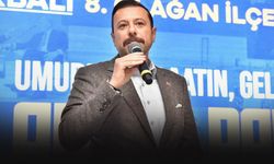 AK Partili Kaya'dan Özel'e 'yalan rüzgarı treni' çıkışı: Urla genelinde büyük bir keşmekeş var