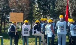 Maden işçilerinin açlık grevinde 7'nci gün: Bir işçi daha rahatsızlandı