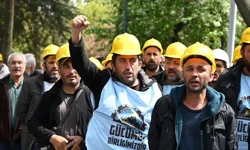 Madenciler eylemi sonlandırdı: Alacaklar 15 gün içinde hesaplarda olacak!