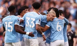 Manchester City, Arsenal'i devirdi: Zirve yarışı alev aldı
