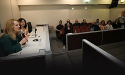 Karşıyaka’da kentin geleceğine dair kritik toplantı