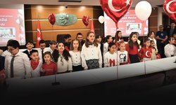 23 Nisan'da Bornova Çocuk Meclisi’nde umut dolu mesajlar