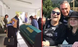 Mehmet Ali Erbil'in acı günü: Annesi İzmir'de toprağa verildi!