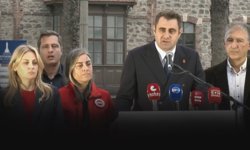 Meslek Fabrikası nöbetinde CHP'li Güç'ten dikkat çeken açıklama: "Mücadele sokaklarda devam edecek!"