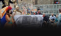 Sanat camiasından Meslek Fabrikası dayanışması: Parti meselesi değil, İzmir’e eziyet