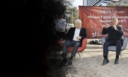 Meslek Fabrikası önünde gençlik forumu: Kim/ne dedi?