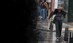 Meteoroloji'den İzmir için sağanak uyarısı!