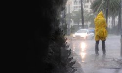 Meteoroloji'den İzmir'e sarı kodlu uyarı!