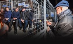 Meslek Fabrikası direnişi 4'üncü gününde: Tanal'dan barikatlara müdahale