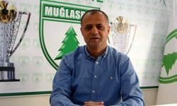 Muğlaspor'da farklı yenilgi başkanı kızdırdı