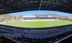 Muğlaspor'da tesislerine çim saha geliyor