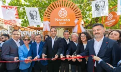 Narista Hayat, Yukarıköy'de kapılarını açtı!