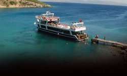 Nişan 250, tur 70 bin TL... Çeşme’de tekne keyfi cep yakıyor