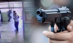 Okuluna saldıracağını Whatsapp'tan yazdı, yakalandı!