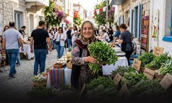 Çeşme'de sürdürülebilir tarım projeleri ön değerlendirmeden geçti