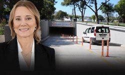 Başkan Mutlu açıkladı: Otopark sorunu yer altına inecek