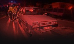 Otomobilin çarptığı yaşlı adam hastanede yaşamını yitirdi!