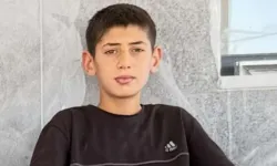 Oyun oynarken facia yaşandı: Kayanın altında kalan 11 yaşındaki Barış öldü