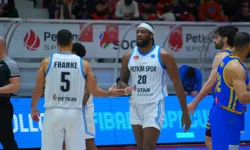 Petkimspor'un Beşiktaş deplasmanı ertelendi