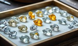 Pırlanta ve elmasa ÖTV maddesi tekliften çıkarıldı