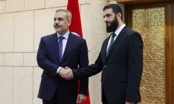 Programı belli oldu: Hakan Fidan Suriye'de