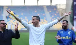 Romanya'da gündem Mehmet Topal