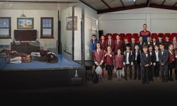 İzmir'de 7'den 70'e sanal gerçeklikle deprem eğitimi!