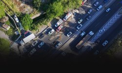 İzmir’de 10 aracı biçen TIR dehşetinde 1’i şehit, 3 ölü, 5 yaralı!