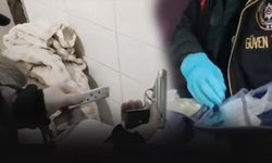İzmir polisinden çifte operasyon... Binlerce hap ve silah ele geçirildi!