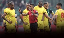 Son dakikada verilen penaltı Göztepe'yi çileden çıkardı: TFF'ye çağrı!