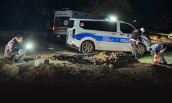 Kontrolden çıkan motosiklet devrildi... Sürücü hayatını kaybetti!