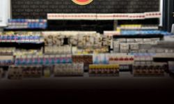 Şüphe gerçeği ortaya çıkardı: Saman dolu tırlardan uyuşturucu çıktı!