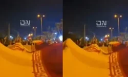 Tahran'da patlama sesleri: İsrail 'biz yapmadık' dedi