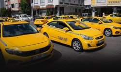 İzmir'de kent merkezine 100 yeni taksi takviyesi!