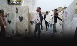 Doğal taş sektörünün devleri toplandı... Marble İzmir’e 50 bini aşkın ziyaretçi akını