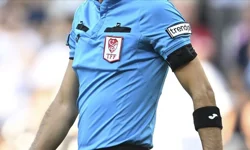 TFF açıkladı: Dev derbinin hakemi belli oldu!