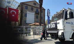 Meslek Fabrikası’nda direniş başlattılar... TOMA’nın önünü kestiler!