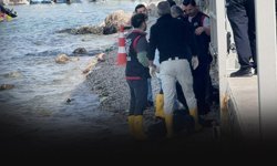 Muğla'da şüpheli ölüm... Sahilde cesedi bulundu