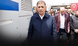 Tugay Meslek Fabrikası direnişinin 5. gününde... Duyarsız duvarlar bu yanlışı durdurun!